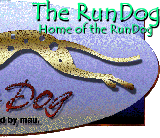 The RunDog - Home of the RunDog (Ɩn)