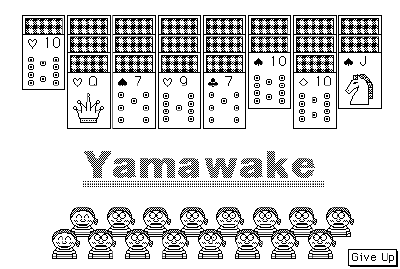 YAMAWAKE