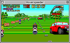 HoverSpeeder