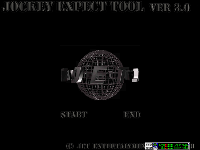 Jockey Expect Tool