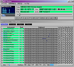 MIDI Station