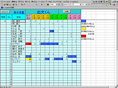 o for Excel97/2000