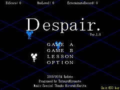 Despair