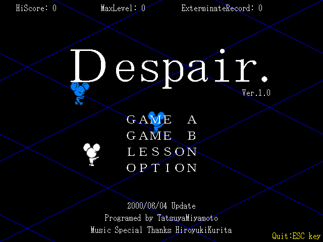 Despair