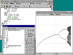 íj\iBASIC for Windows95