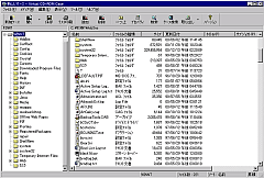 Virtual CD-ROM Case