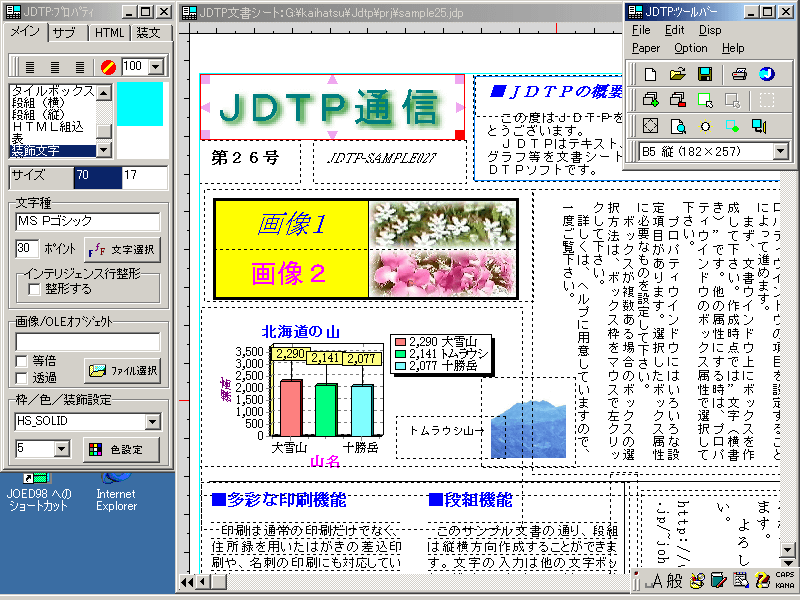 JDTP