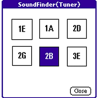SoundFinder
