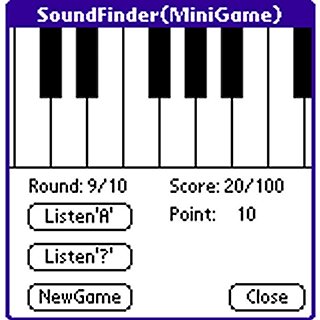 SoundFinder