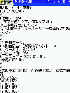 Train Schedule Viewer