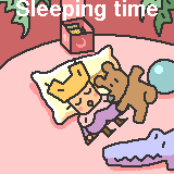 SLEEP