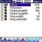 YiShow Explorer