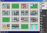 �uF-City 0.1�v�̉��