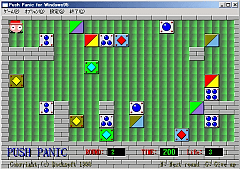 Push Panic for Windows95