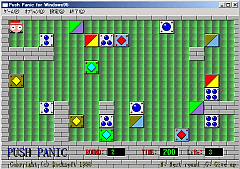 Push Panic for Windows95 SS