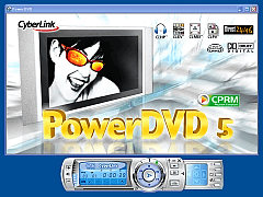 PowerDVD 5 fW^Ή