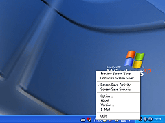 Screen Saver Utility SS