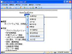 HyperTextEditor SS