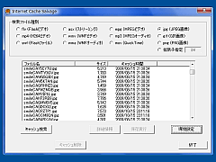 Internet Cache Salvage