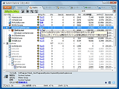 System Explorer SS