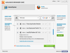 Auslogics Browser Care SS