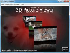 3D Picture Viewer SS
