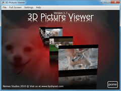 3D Picture Viewer