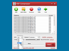 PDF Compressor SS