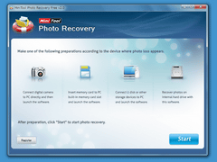 MiniTool Photo Recovery Free SS