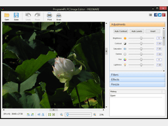 PC Image Editor