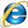 Internet Explorer 8�i�u���Q�^�C���Łj
