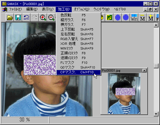 gmask. Vector：GMask - お勧めソフト