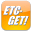 ETC-GET! �t���[�E�F�A��