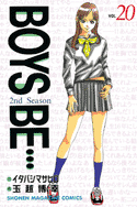 BOYS&nbsp;BE�c&nbsp;2nd&nbsp;Season�i20�j