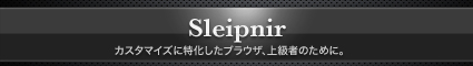 Sleipnir