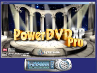 PowerDVD XP