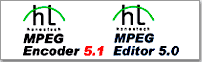 honestech MPEG Encoder5.1&honestech MPEG Editor5.0Zbg̔yLy[ʔ̔z