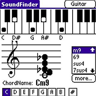 SoundFinder