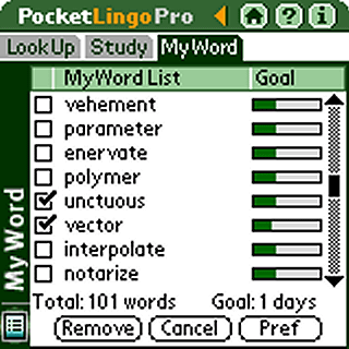 PocketLingo Pro