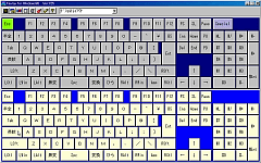 uKeylay for Windows98v̓