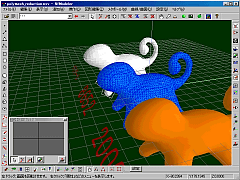 uNfModelerv̓
