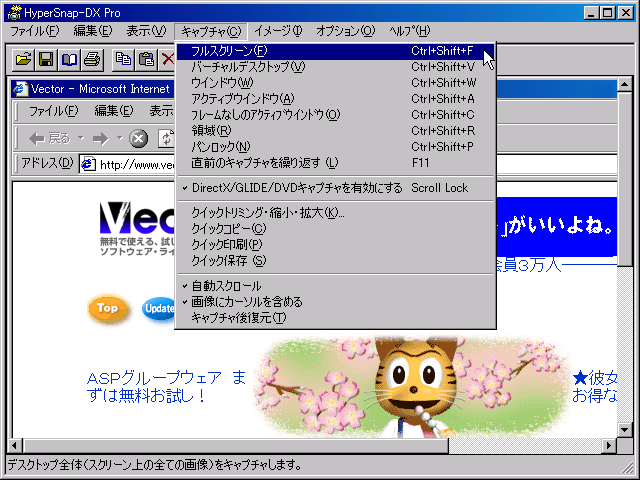 HyperSnap-DX Pro 3.61-J