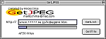uGetJPEG 1.0v̉
