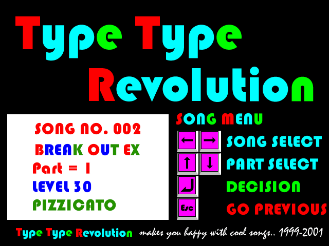 Type Type Revolution
