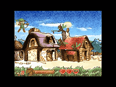 Pipiru the Archer