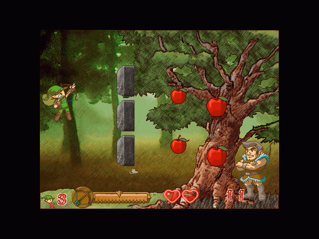 Pipiru the Archer