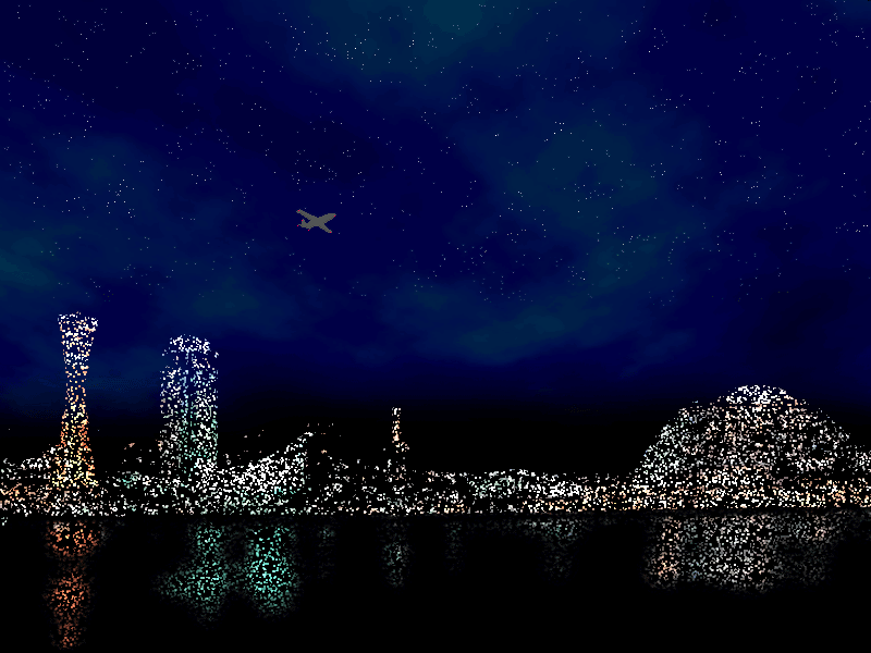 Starry Night