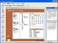 CalendarPad