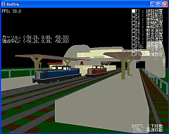 RailSim
