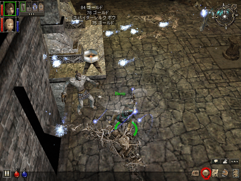 Microsoft Dungeon Siege: Legends of Aranna